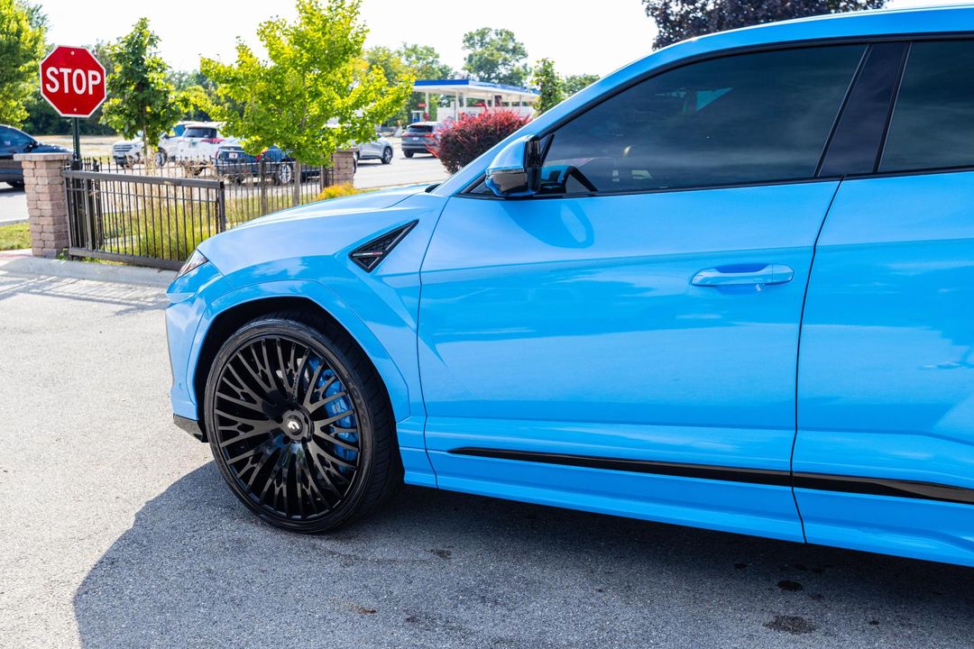 2021 Lamborghini Urus