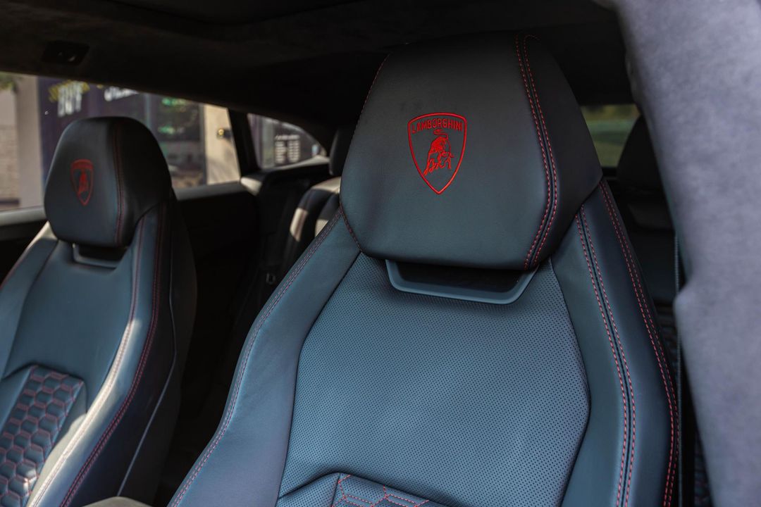 2021 Lamborghini Urus
