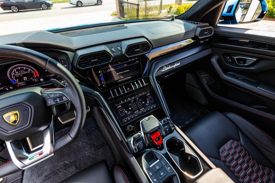 2021 Lamborghini Urus