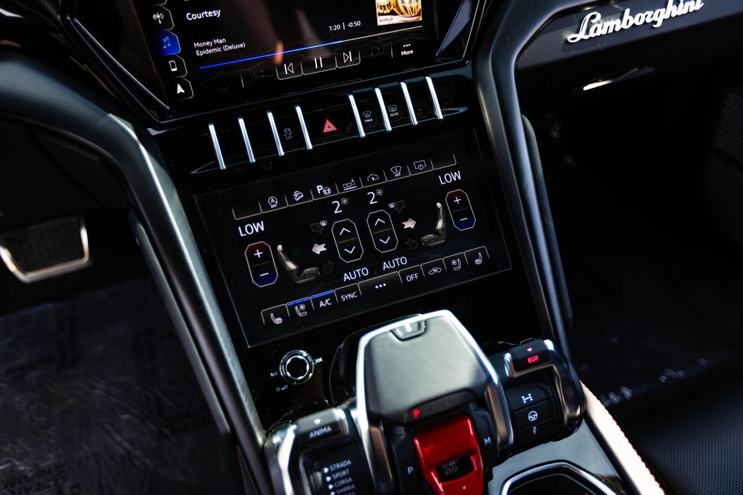 2021 Lamborghini Urus