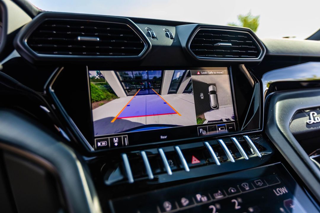 2021 Lamborghini Urus