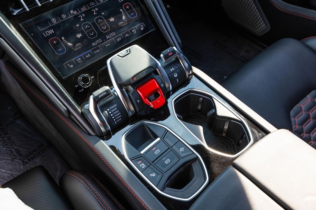 2021 Lamborghini Urus