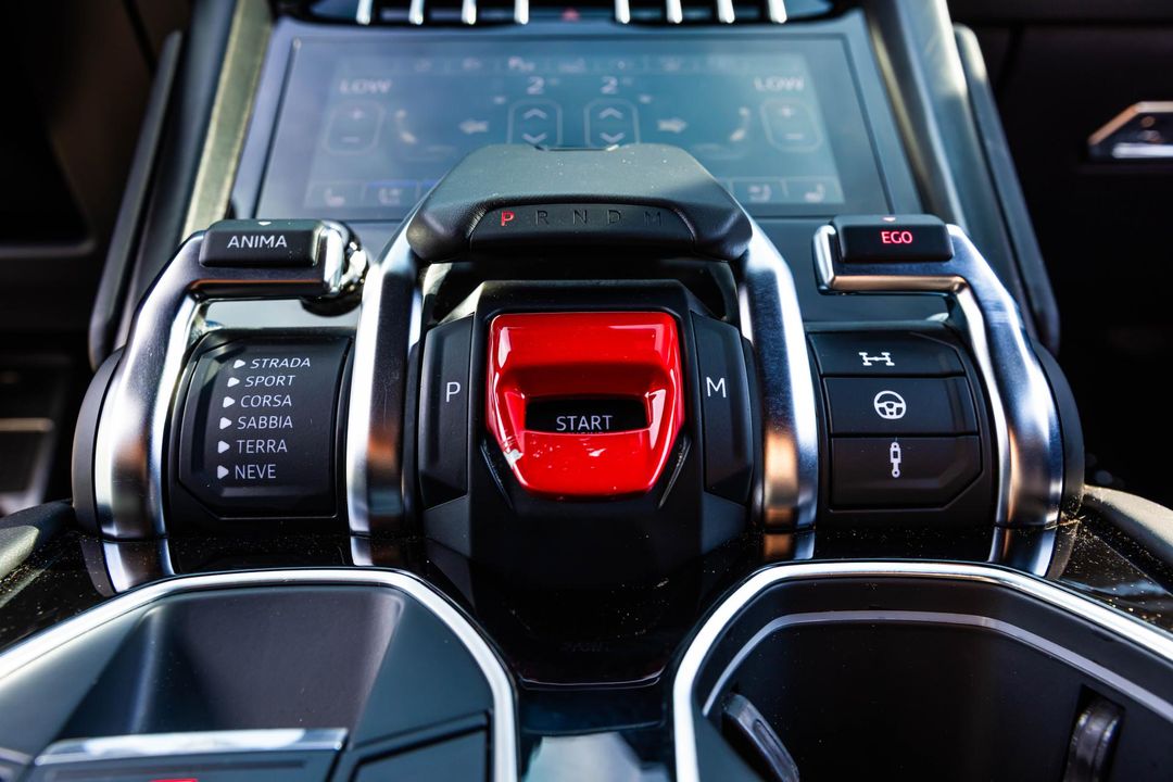 2021 Lamborghini Urus