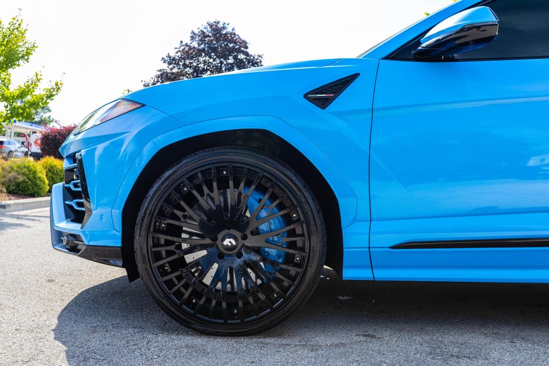 2021 Lamborghini Urus