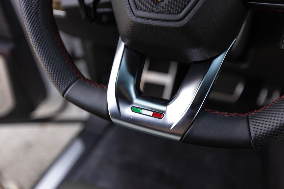 2021 Lamborghini Urus