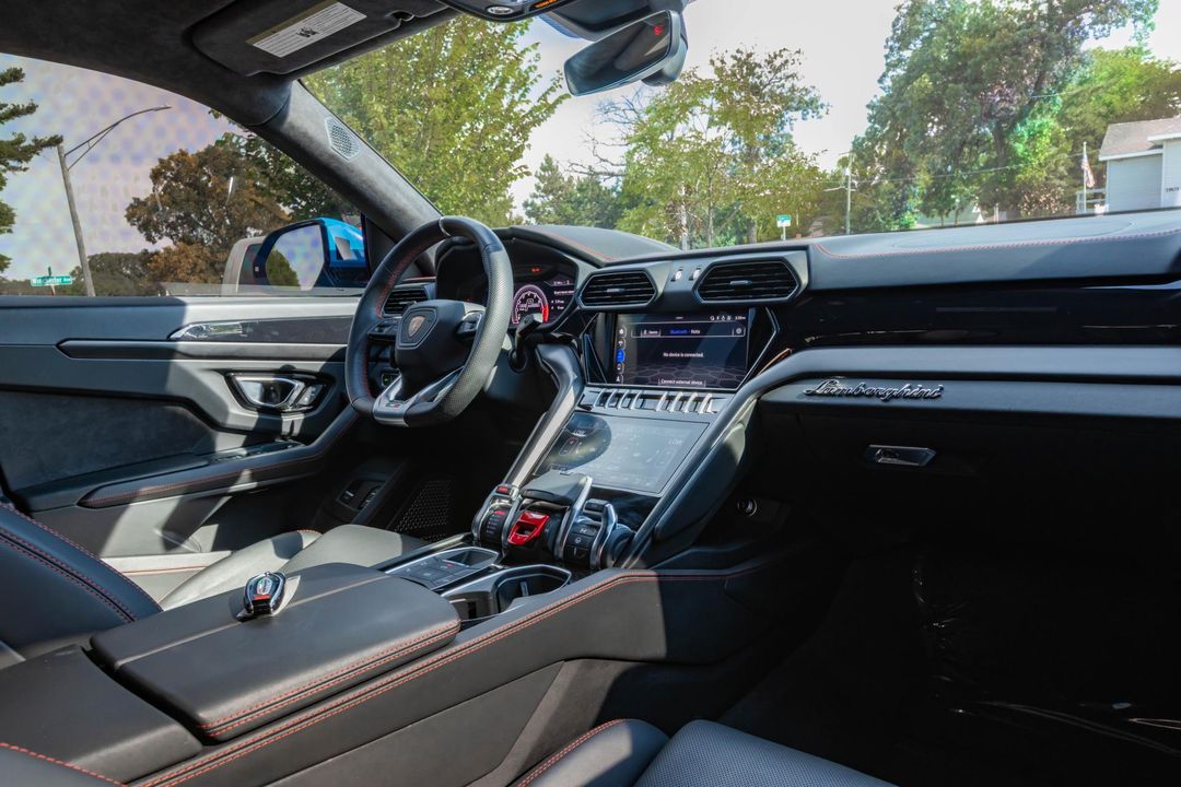 2021 Lamborghini Urus
