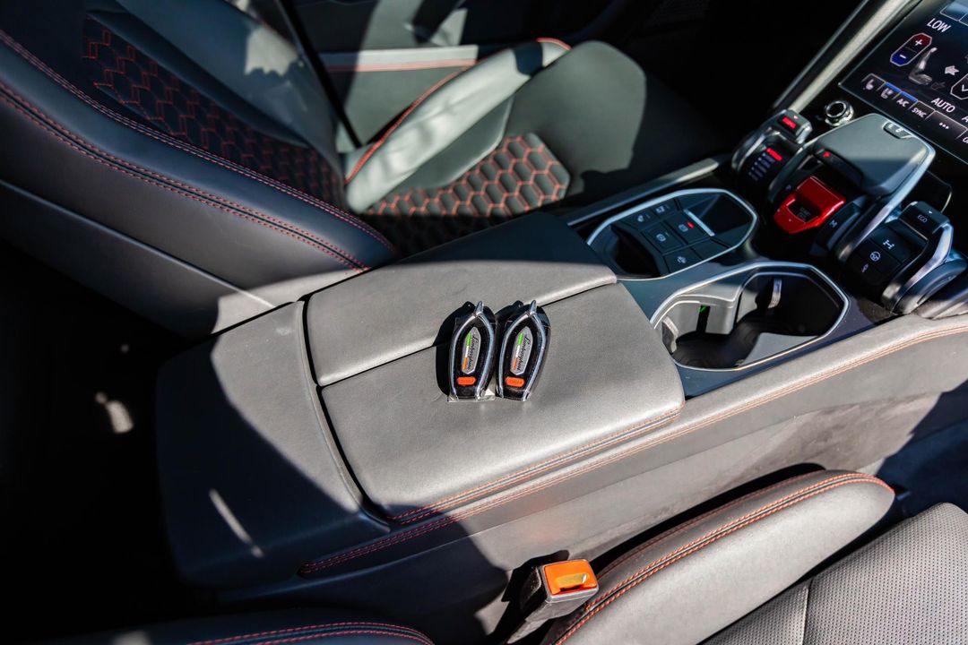 2021 Lamborghini Urus
