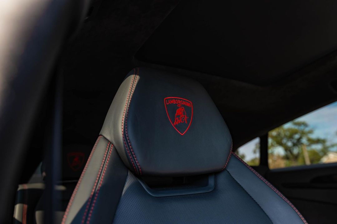 2021 Lamborghini Urus
