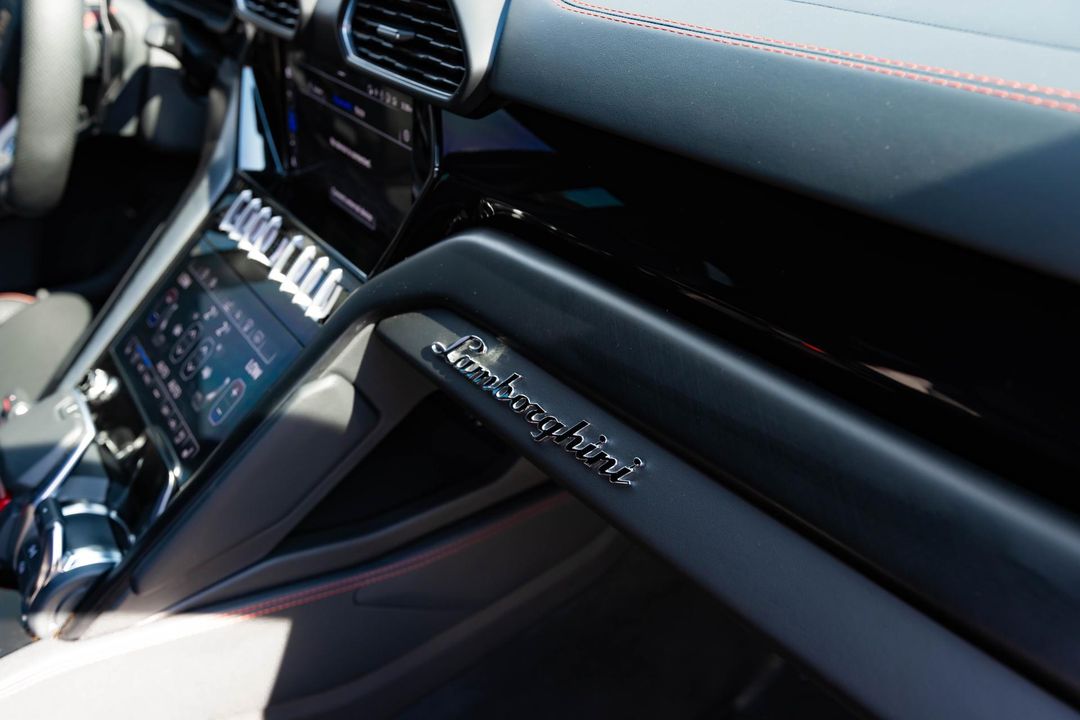 2021 Lamborghini Urus