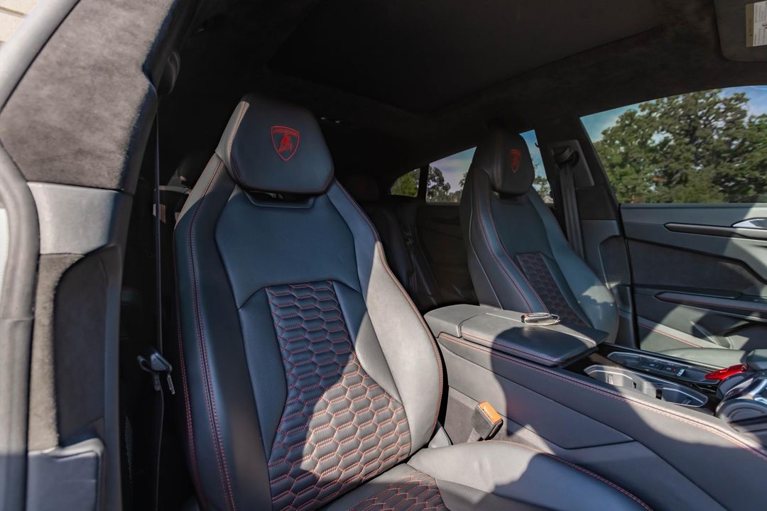 2021 Lamborghini Urus