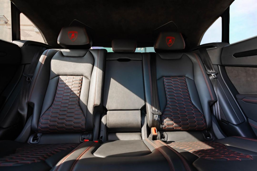 2021 Lamborghini Urus