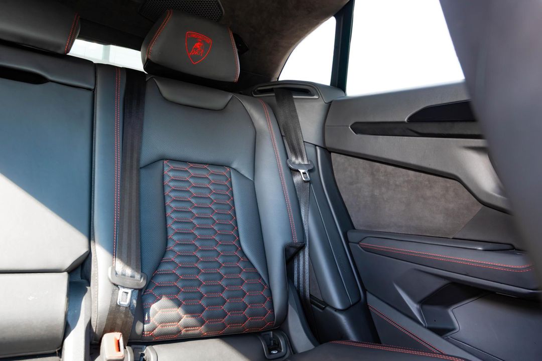 2021 Lamborghini Urus