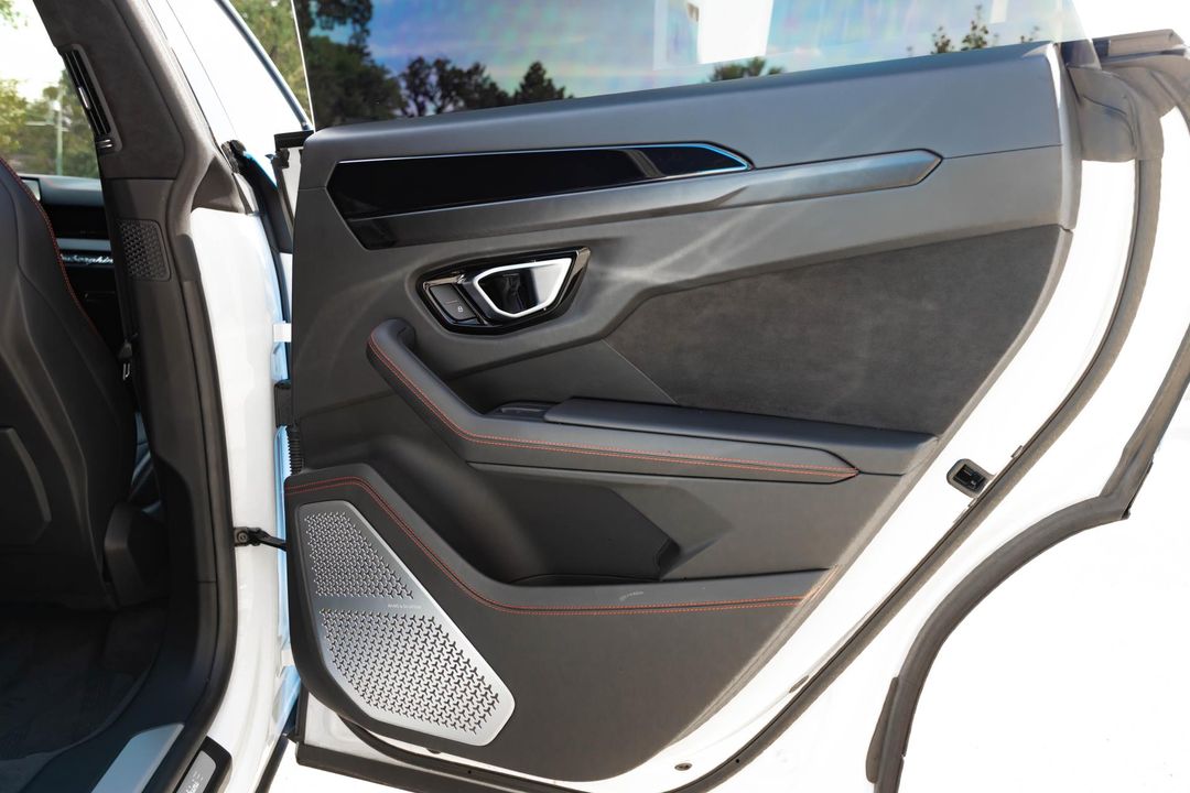 2021 Lamborghini Urus