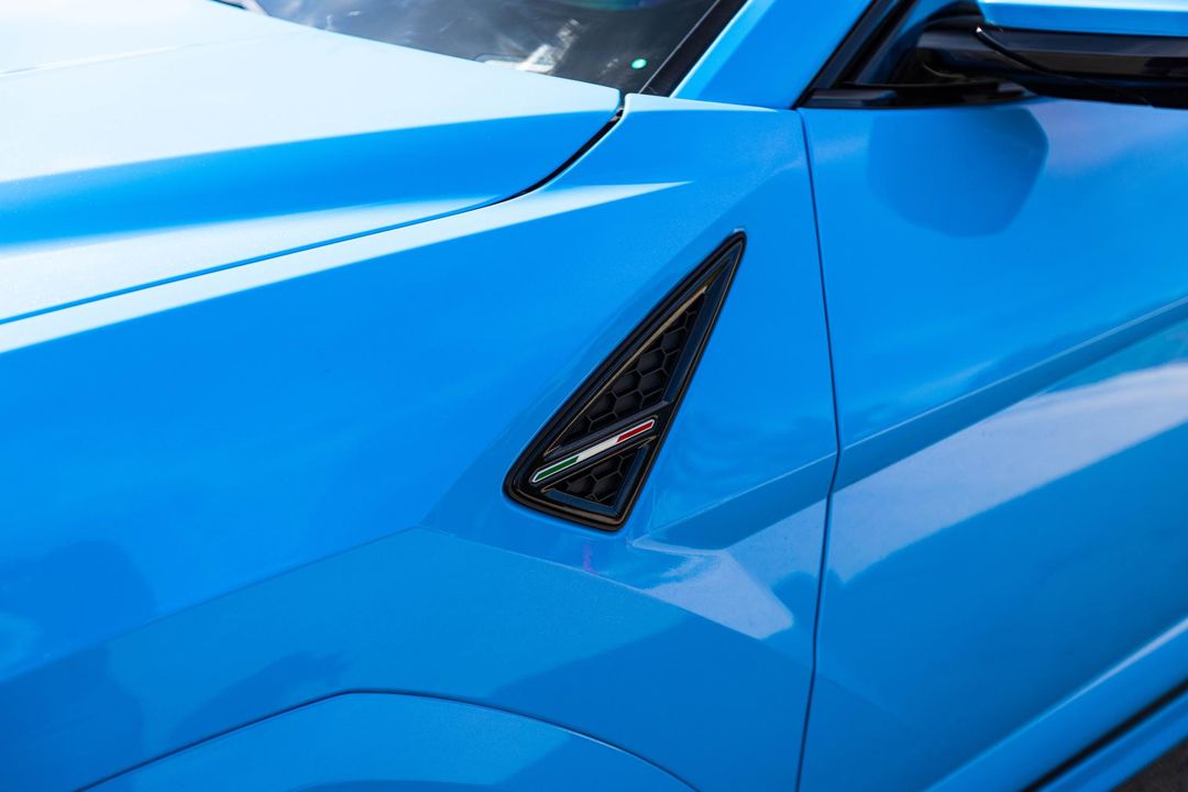 2021 Lamborghini Urus