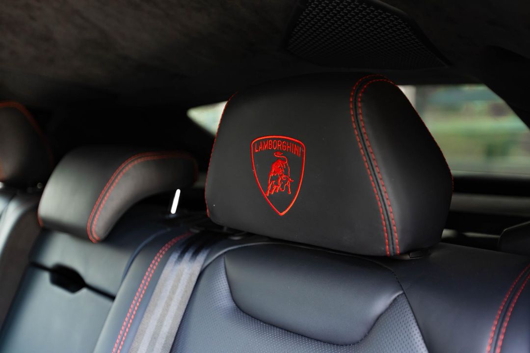 2021 Lamborghini Urus