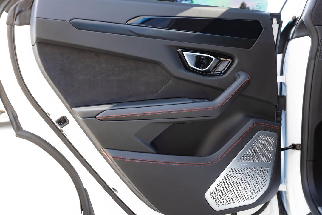 2021 Lamborghini Urus