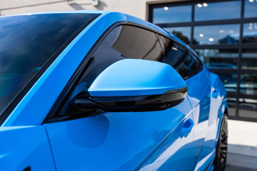 2021 Lamborghini Urus