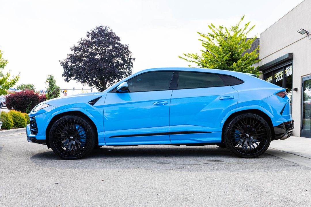 2021 Lamborghini Urus