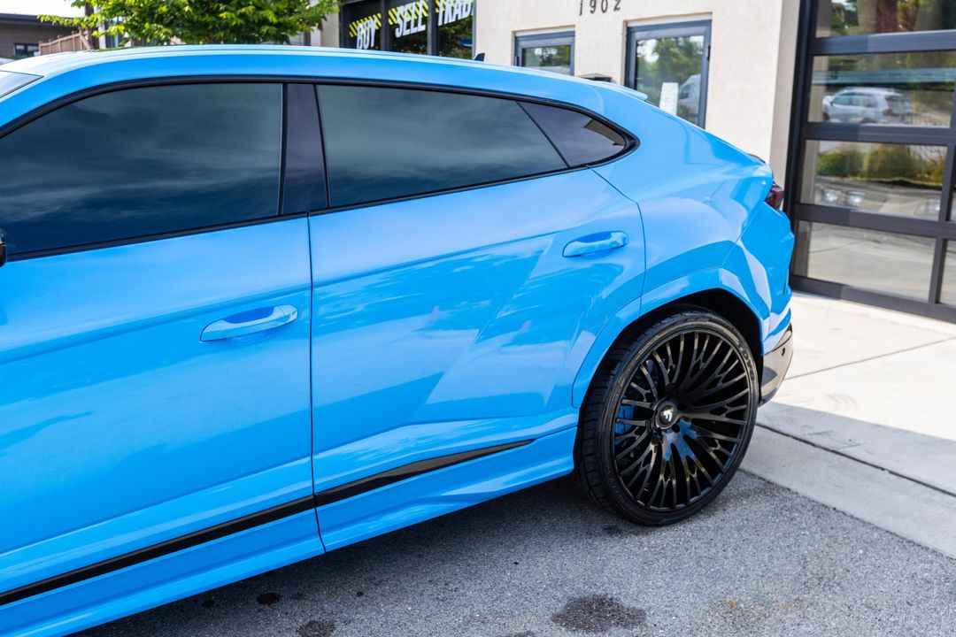 2021 Lamborghini Urus