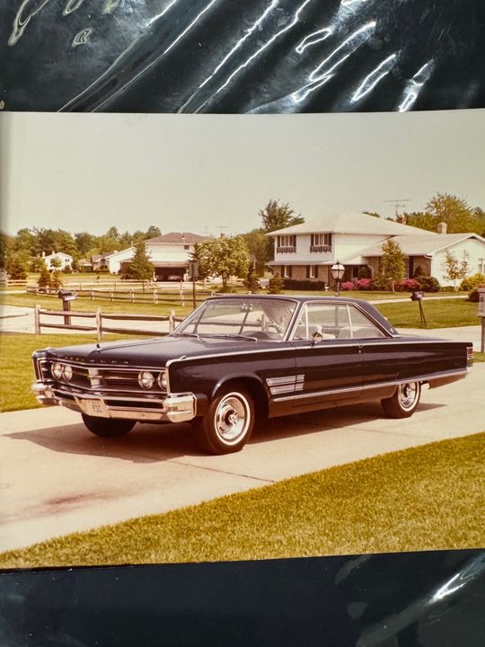 1966 Chrysler 300