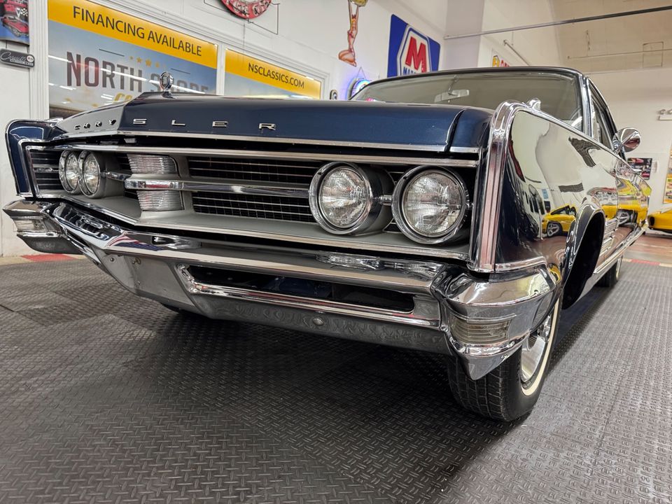 1966 Chrysler 300