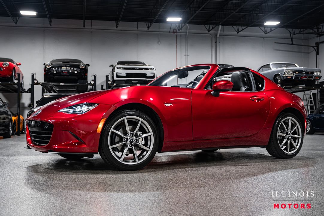 2023 Mazda MX-5 Miata RF