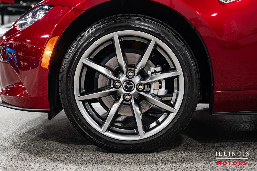 2023 Mazda MX-5 Miata RF