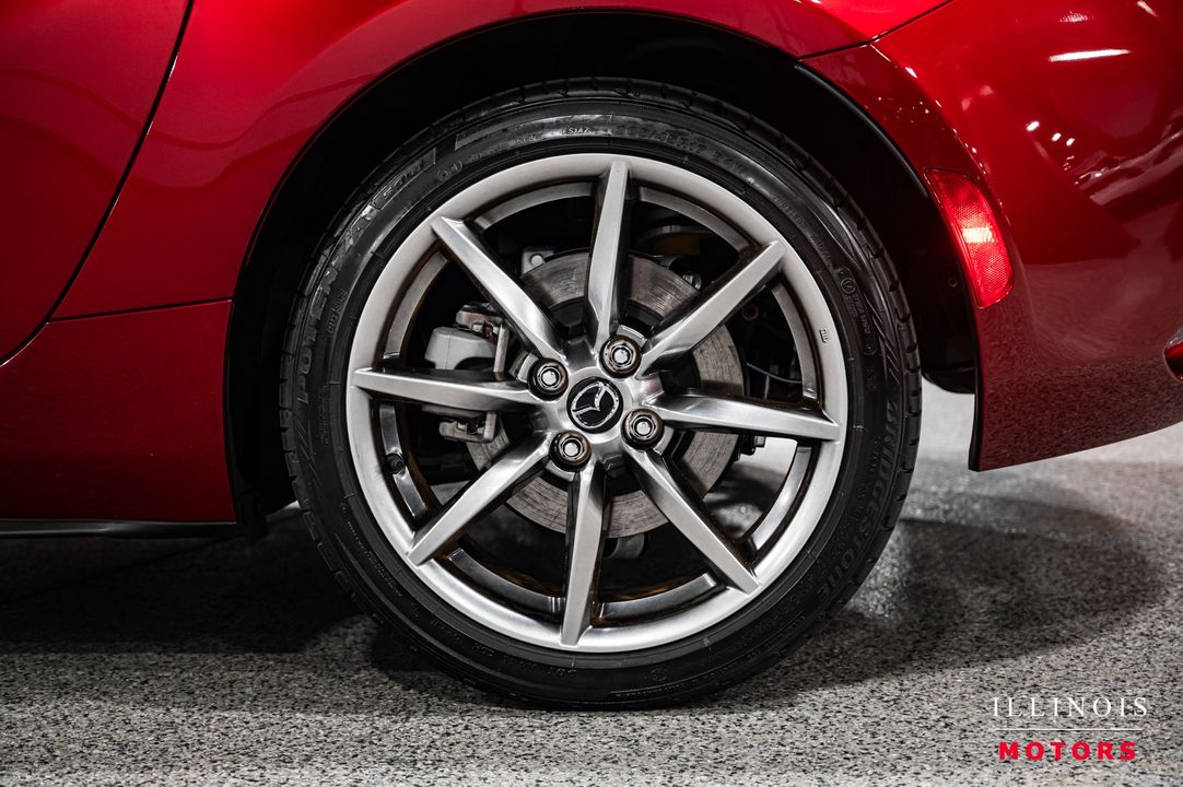 2023 Mazda MX-5 Miata RF