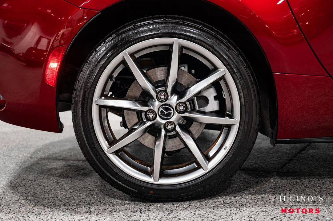 2023 Mazda MX-5 Miata RF
