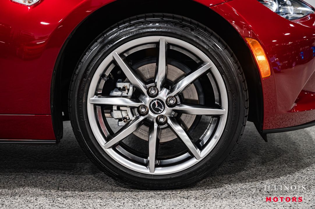 2023 Mazda MX-5 Miata RF