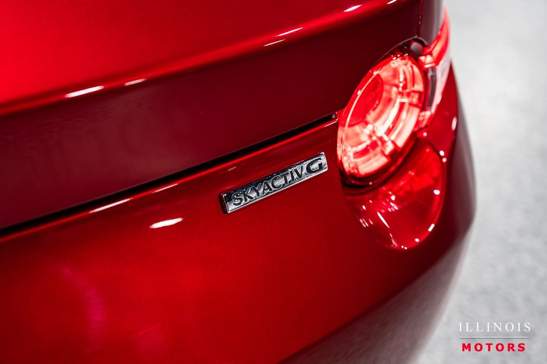 2023 Mazda MX-5 Miata RF