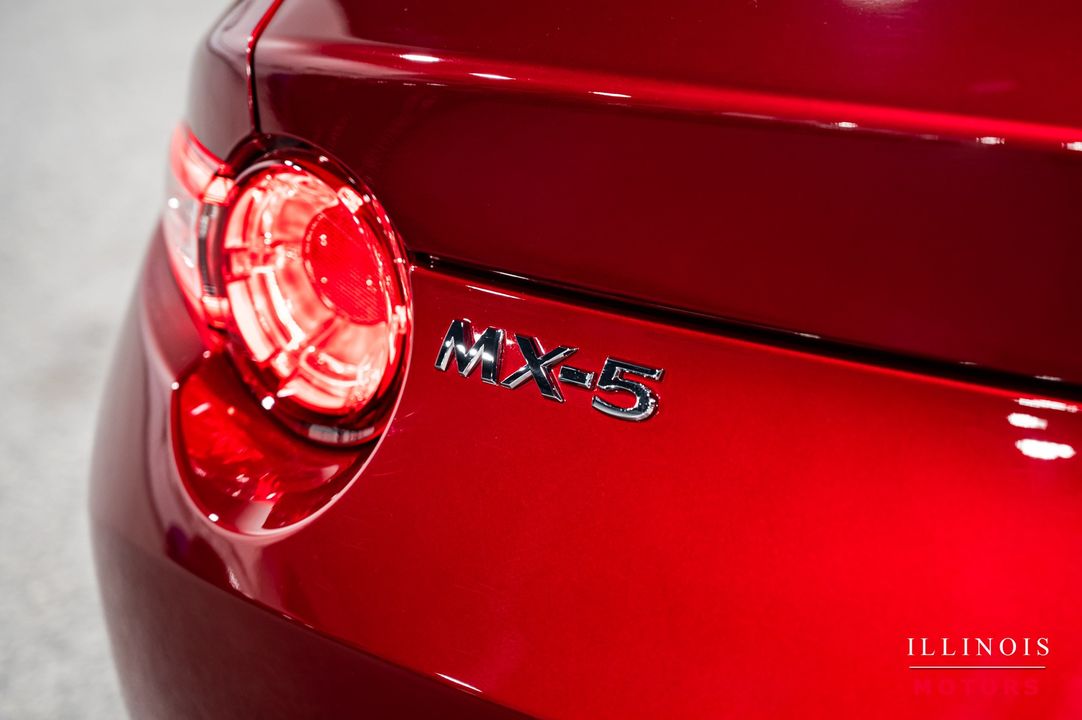 2023 Mazda MX-5 Miata RF