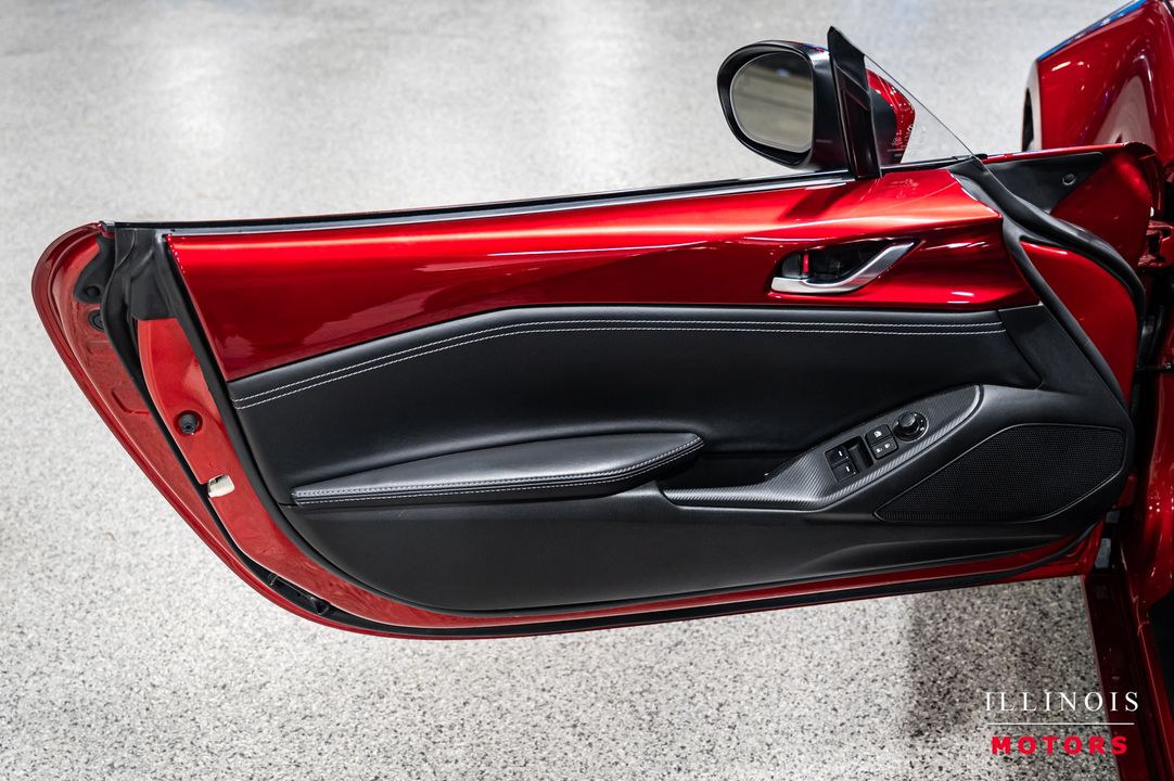 2023 Mazda MX-5 Miata RF
