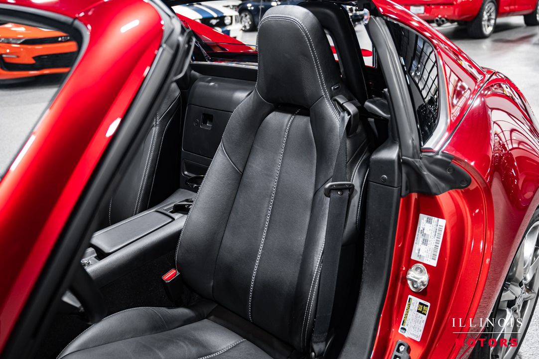 2023 Mazda MX-5 Miata RF