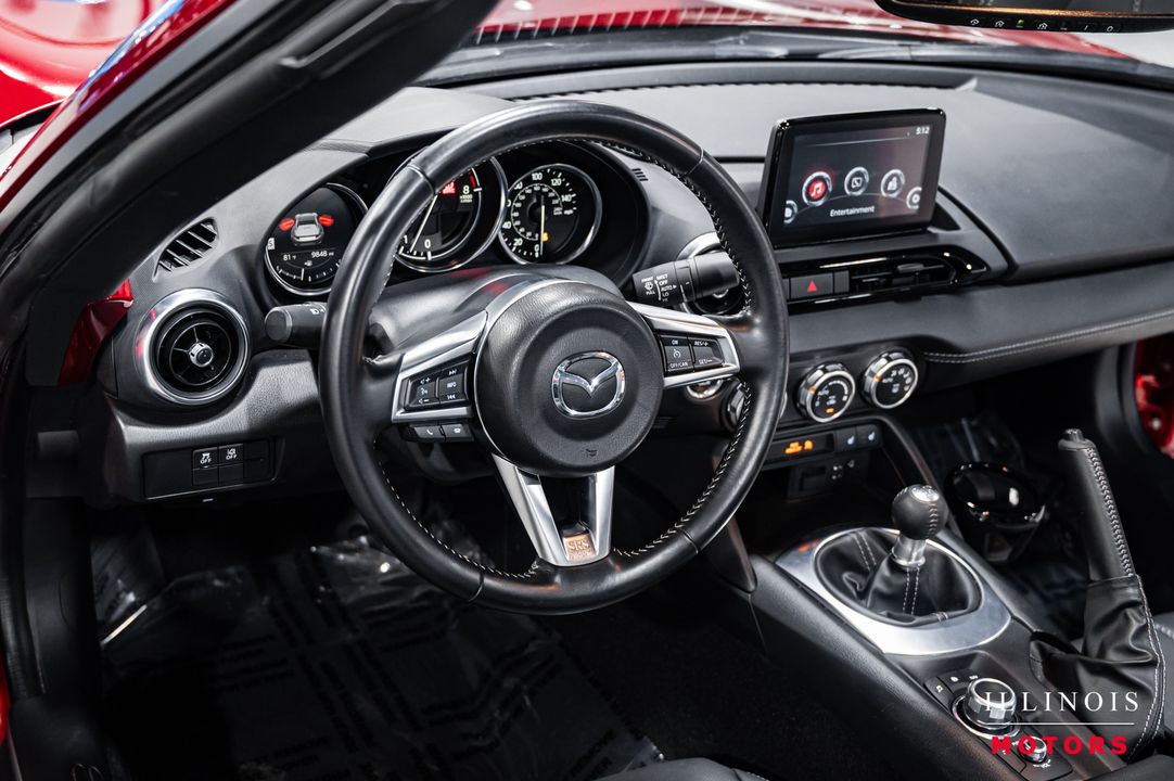 2023 Mazda MX-5 Miata RF
