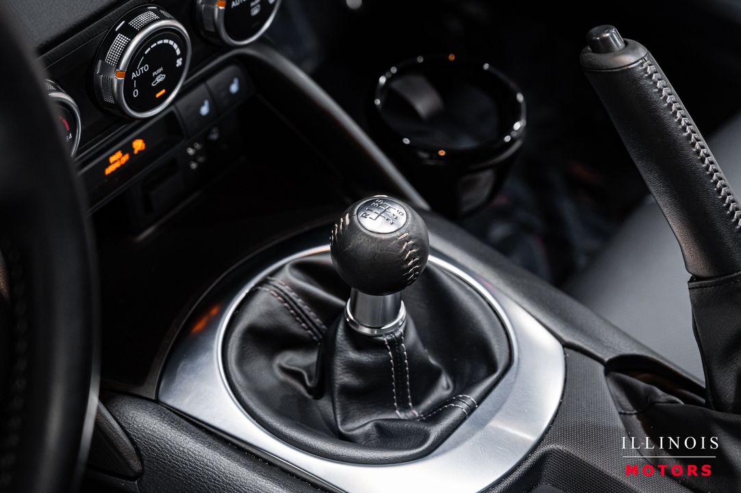 2023 Mazda MX-5 Miata RF