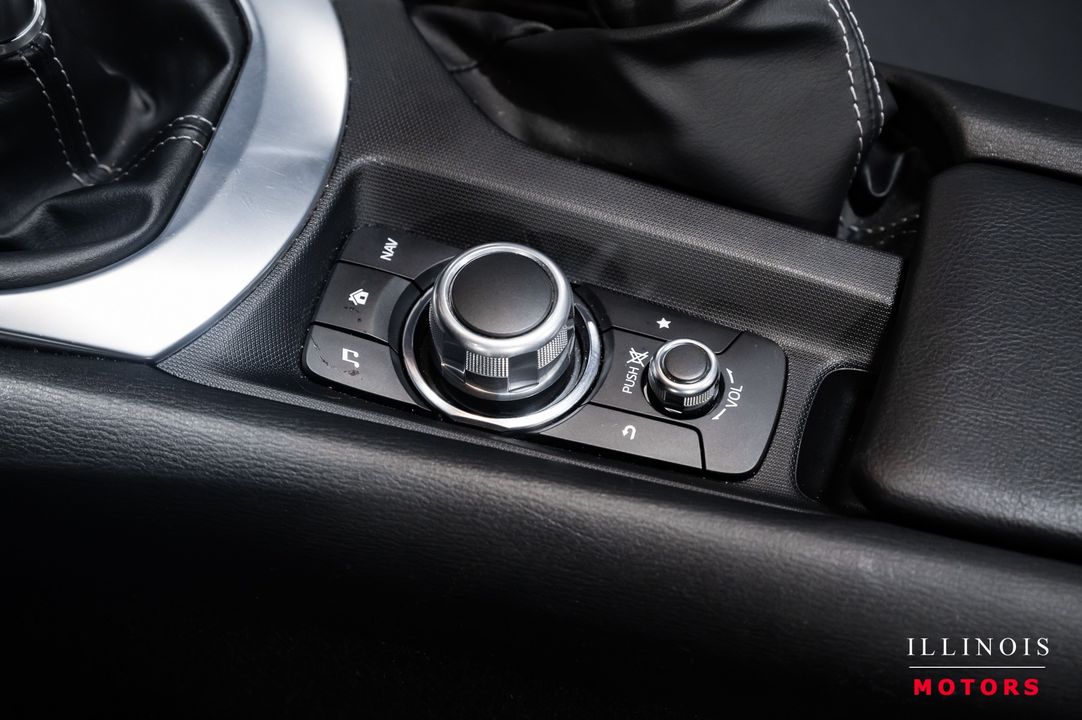 2023 Mazda MX-5 Miata RF