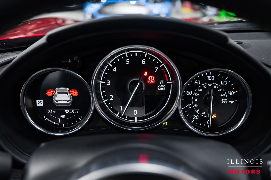 2023 Mazda MX-5 Miata RF