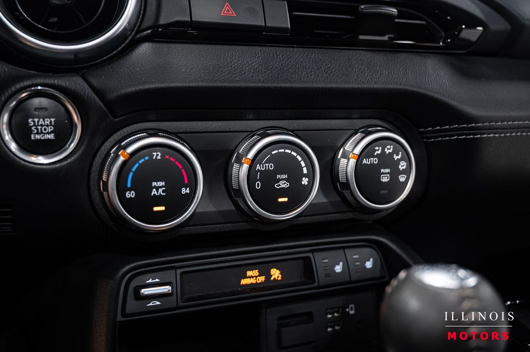 2023 Mazda MX-5 Miata RF