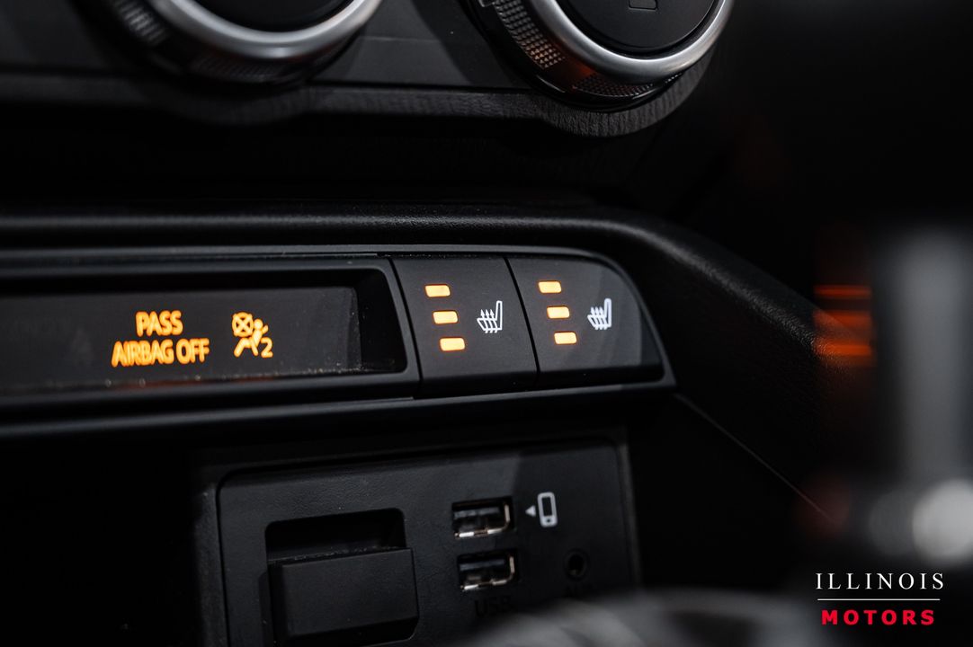 2023 Mazda MX-5 Miata RF