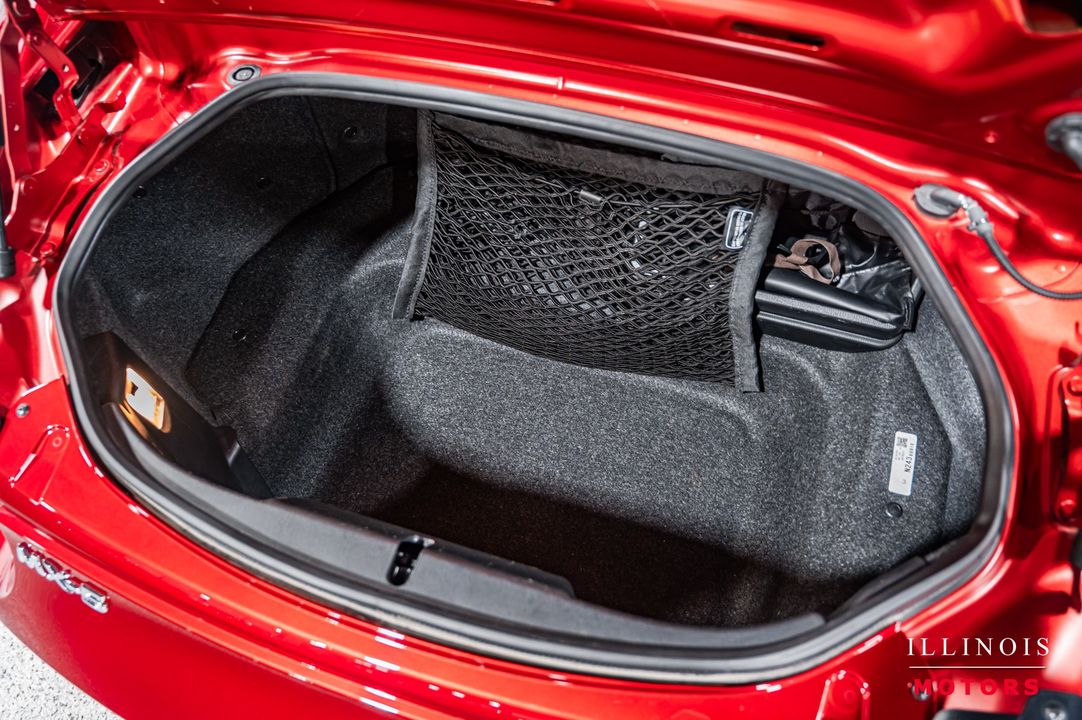 2023 Mazda MX-5 Miata RF