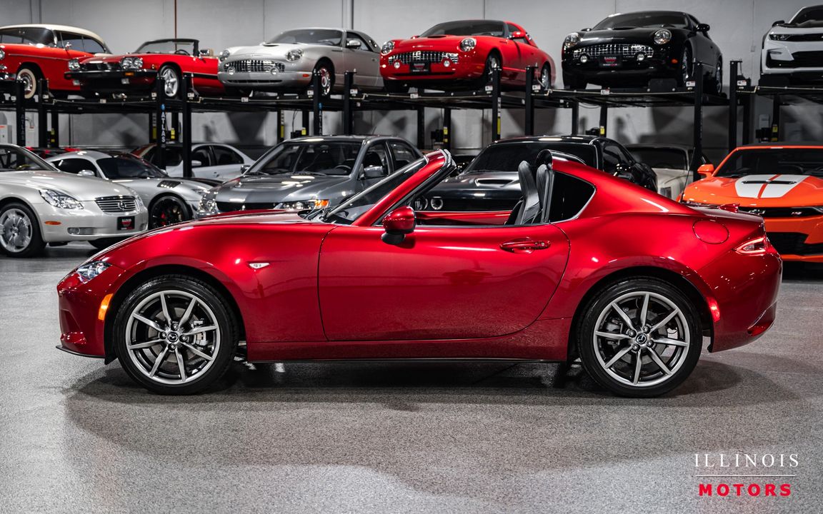 2023 Mazda MX-5 Miata RF