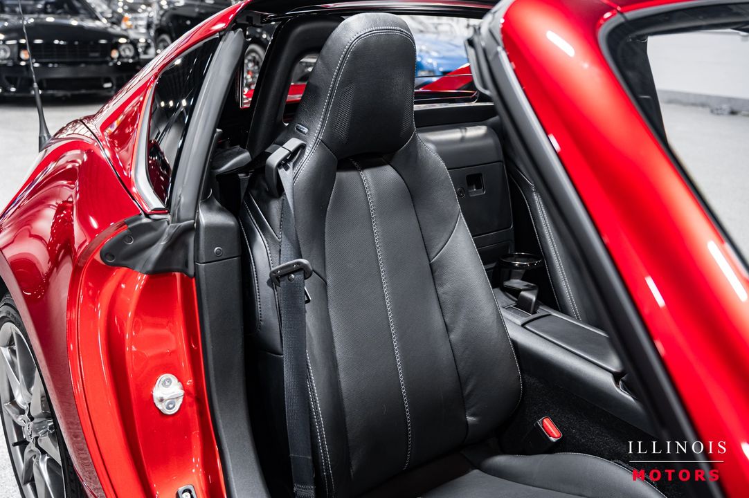 2023 Mazda MX-5 Miata RF