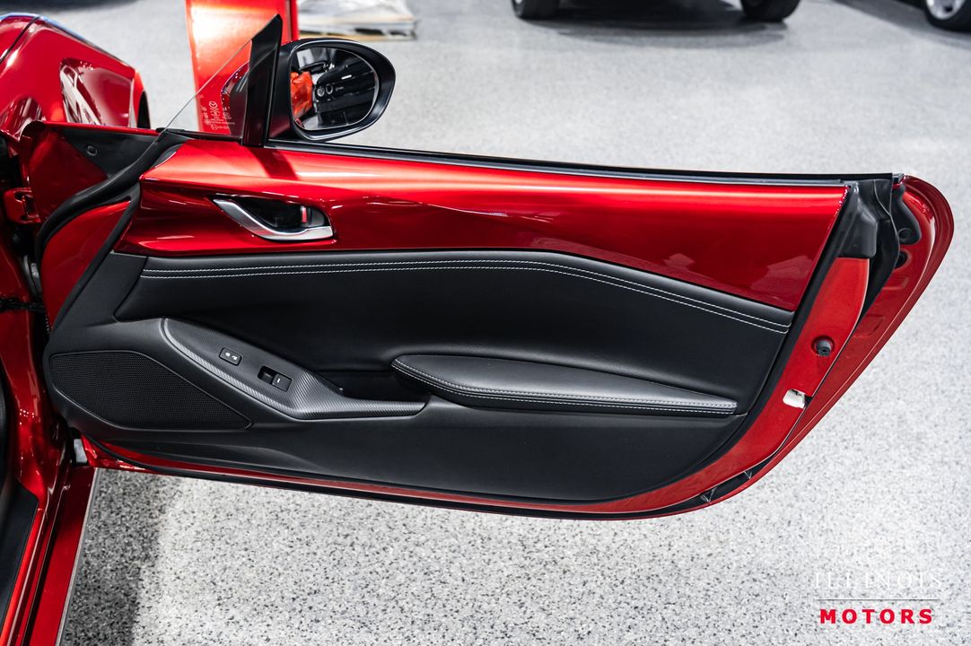 2023 Mazda MX-5 Miata RF