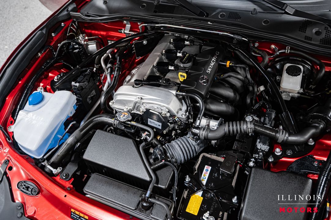 2023 Mazda MX-5 Miata RF