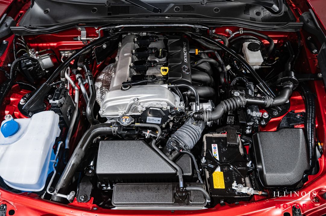 2023 Mazda MX-5 Miata RF