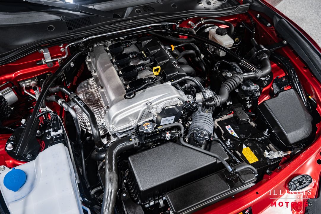 2023 Mazda MX-5 Miata RF