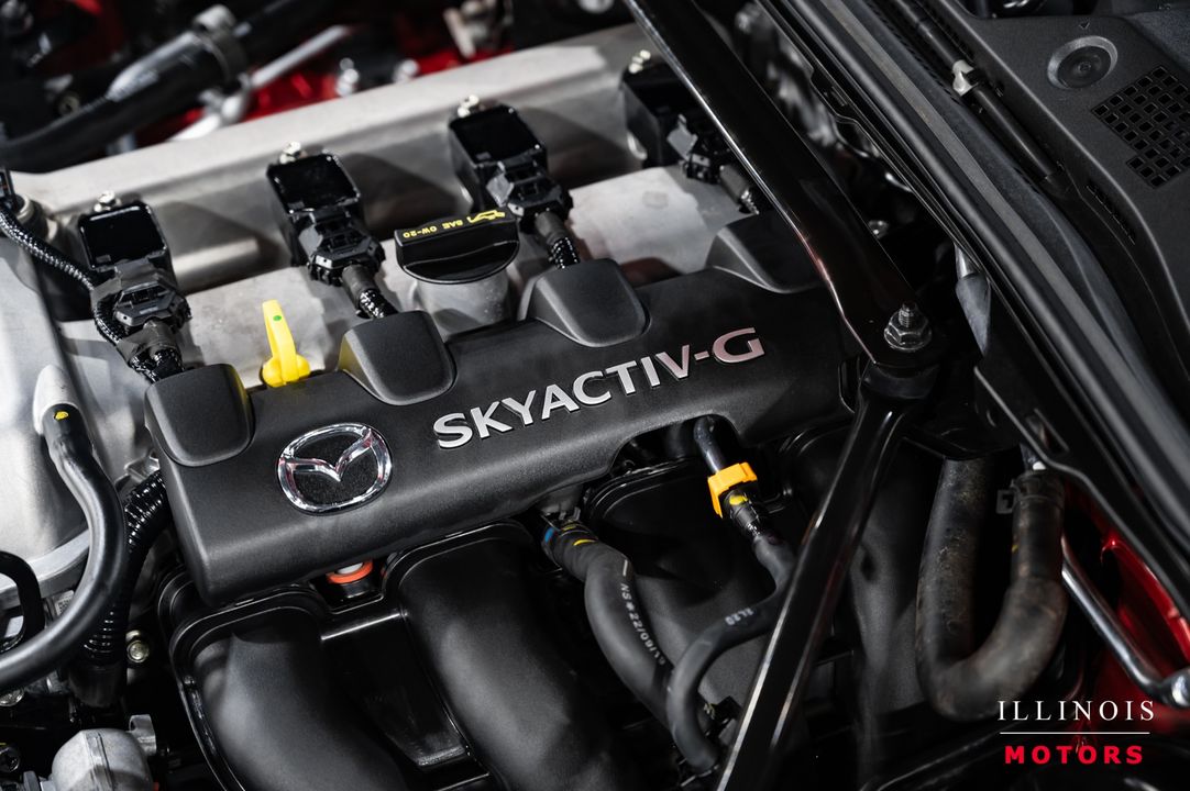 2023 Mazda MX-5 Miata RF