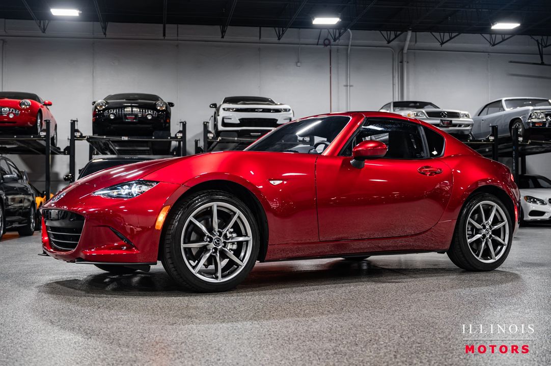 2023 Mazda MX-5 Miata RF