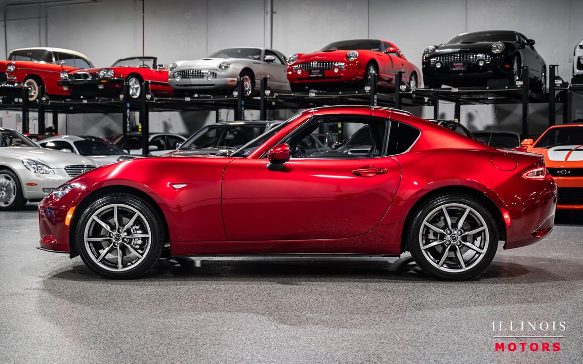 2023 Mazda MX-5 Miata RF